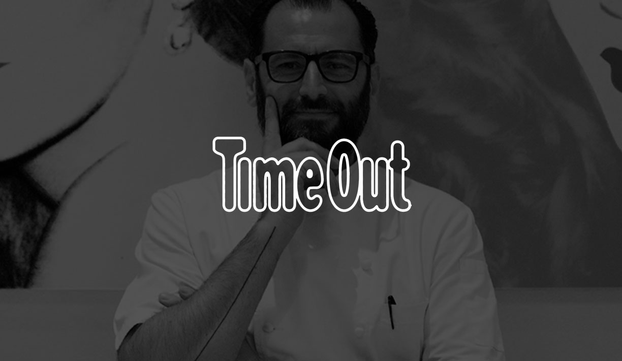 TimeOut - Iacopo Falai