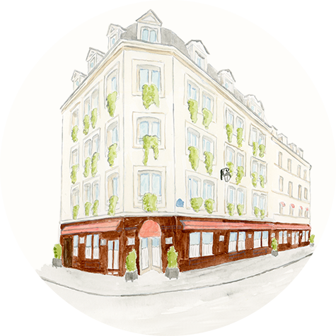 2025: Sant Ambroeus Arrives in the Heart of Paris Saint-Germain-des-Prés